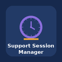Support Session Manager (Free)